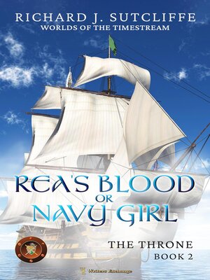 cover image of Rea's Blood or Navy Girl